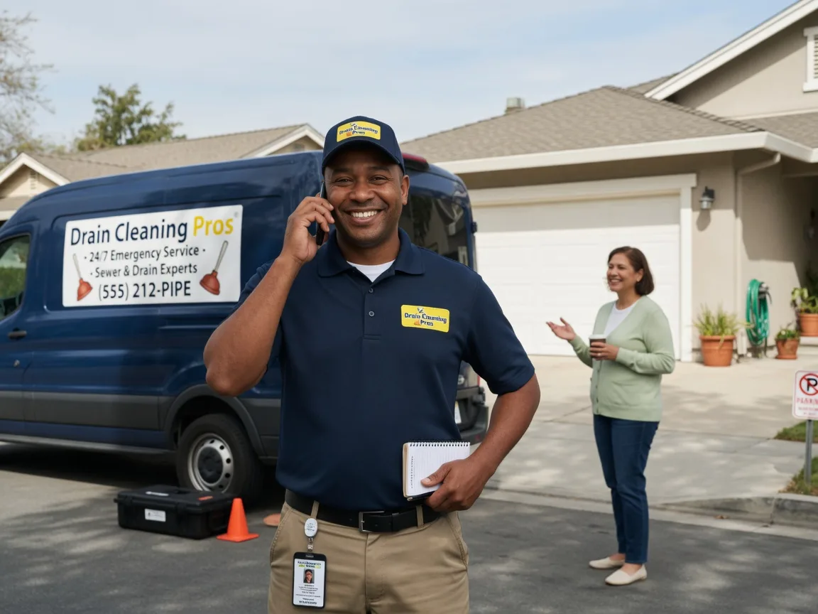 Drain Cleaning East Palestine, OH FAQs